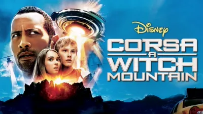 Corsa a Witch Mountain