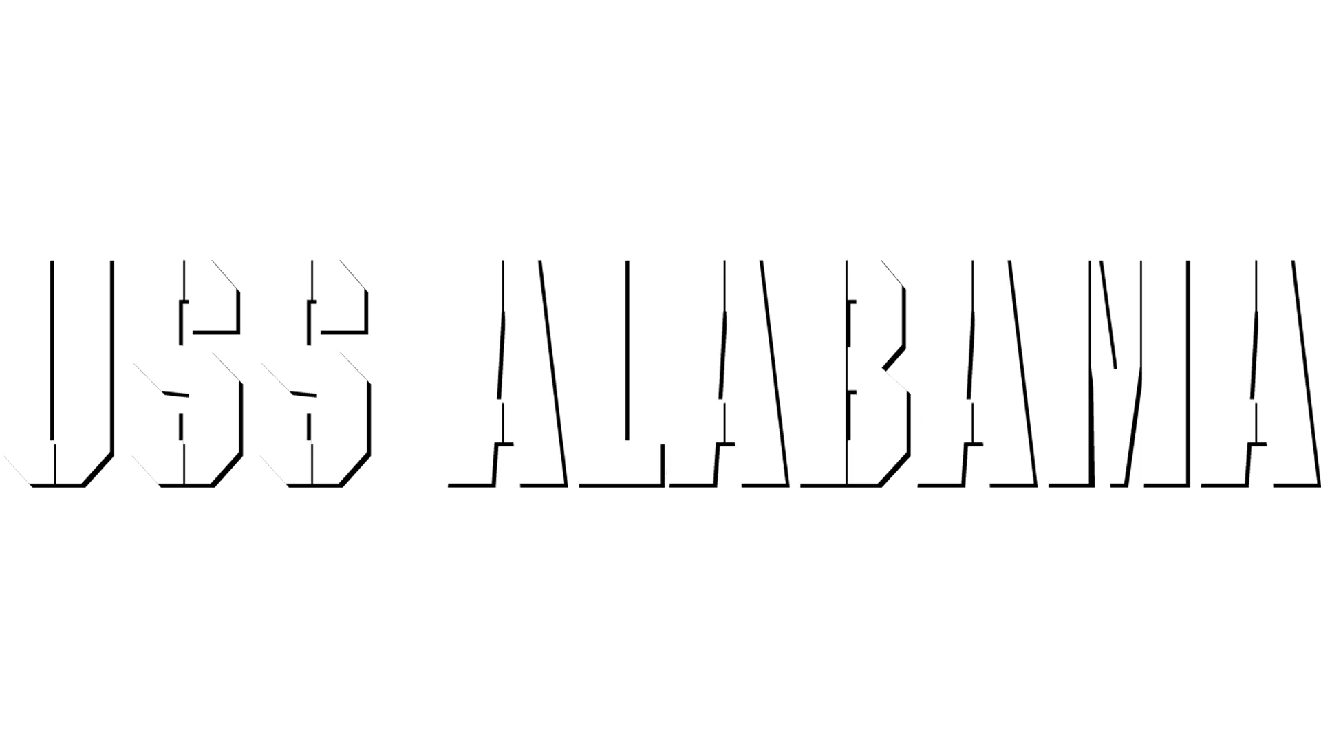 USS alabama