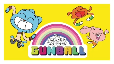 thumbnail - The Amazing World of Gumball