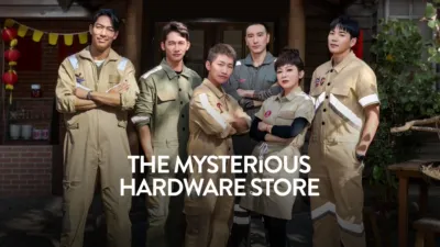 thumbnail - Mysterious Hardware Store