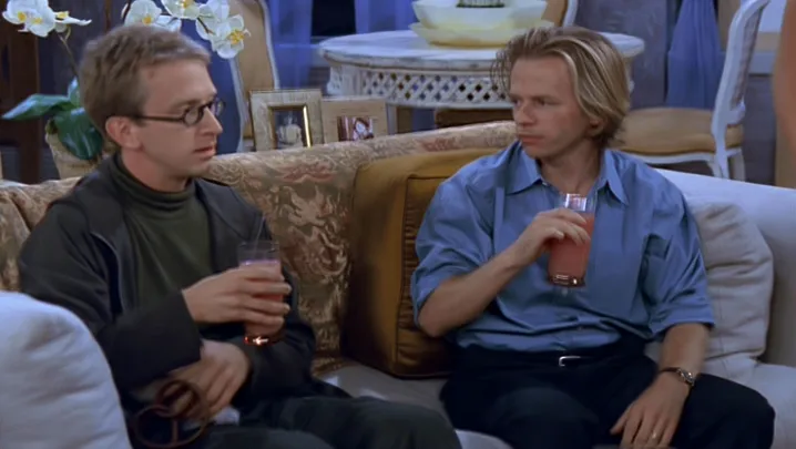 thumbnail - S4:E4 Finch Gets Dick