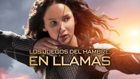 thumbnail - Los juegos del hambre: En llamas
