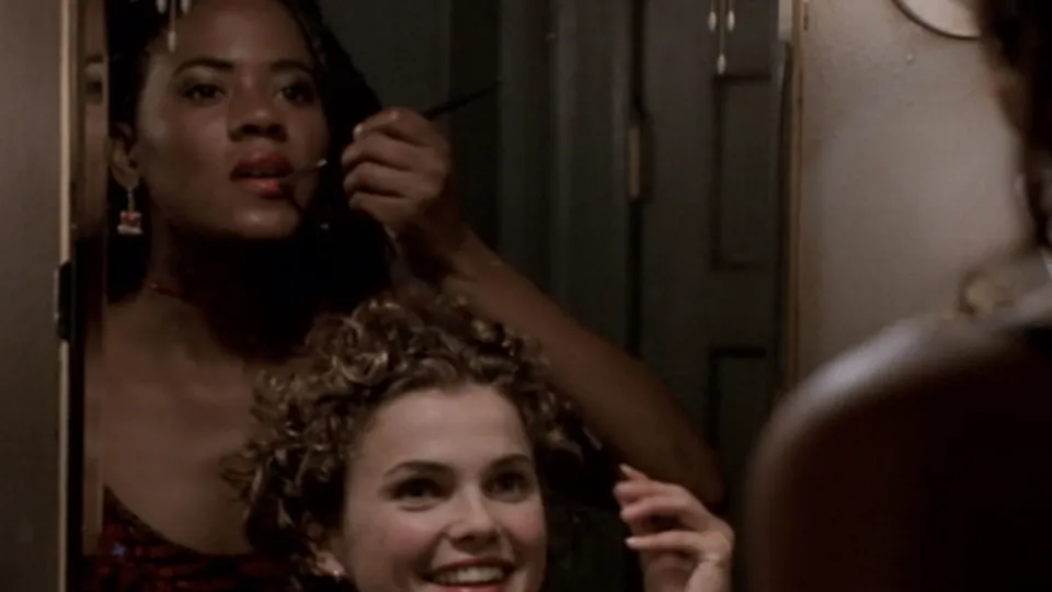 thumbnail - S2:E21 The Aretha Theory