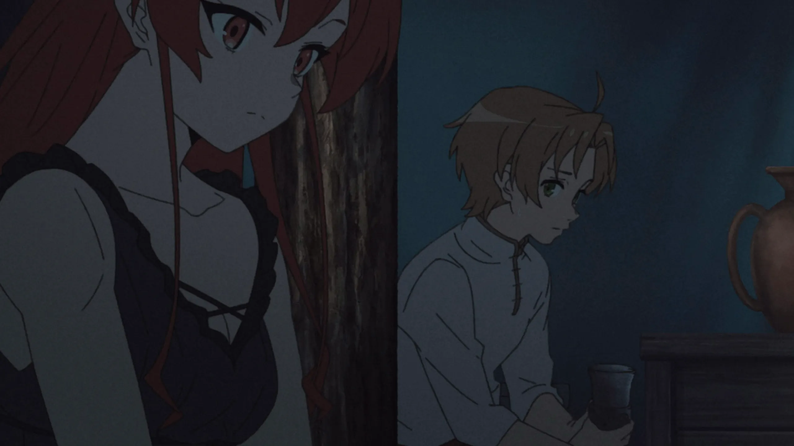 thumbnail - S1：第22話「現実（ユメ）」