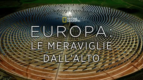 thumbnail - Europa: le meraviglie dall'alto