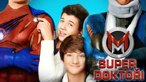 thumbnail - Super doktoři