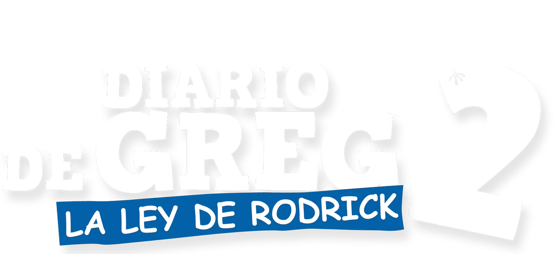 Diario de Greg: La ley de Rodrick