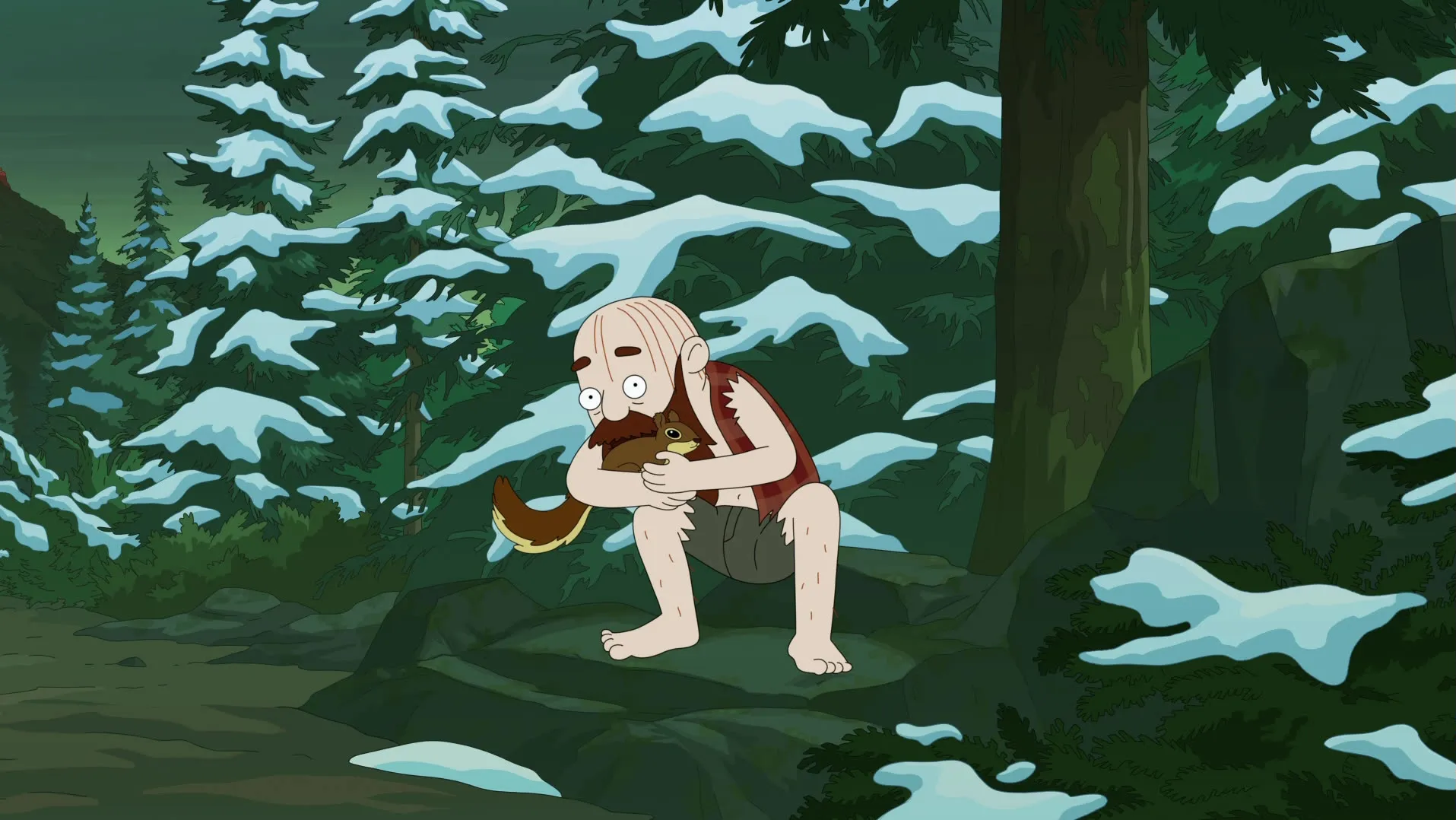 thumbnail - S3:E12 Enough Bed Adventure