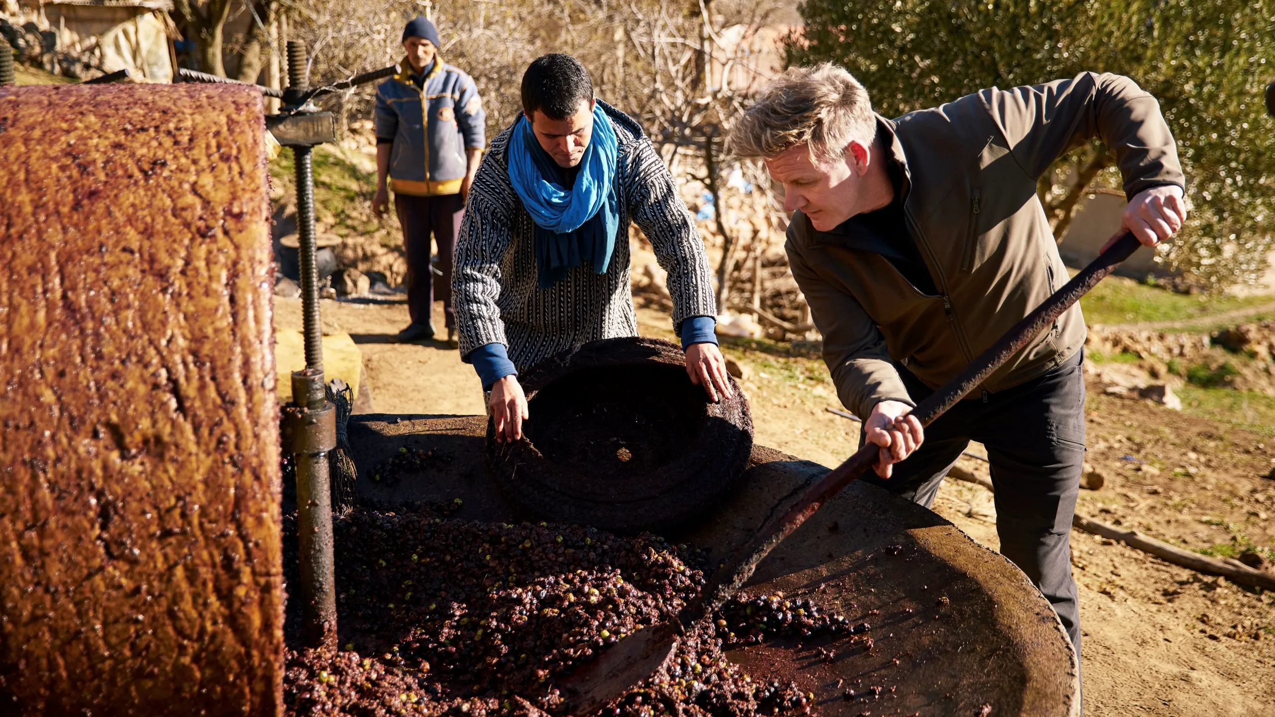 thumbnail - S1:E3 The Mountains of Morocco