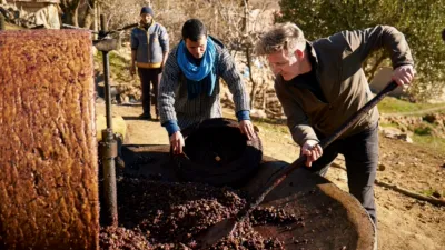 thumbnail - S1:E3 The Mountains of Morocco