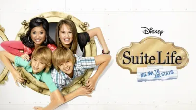 Suite Life: Nie ma to jak statek