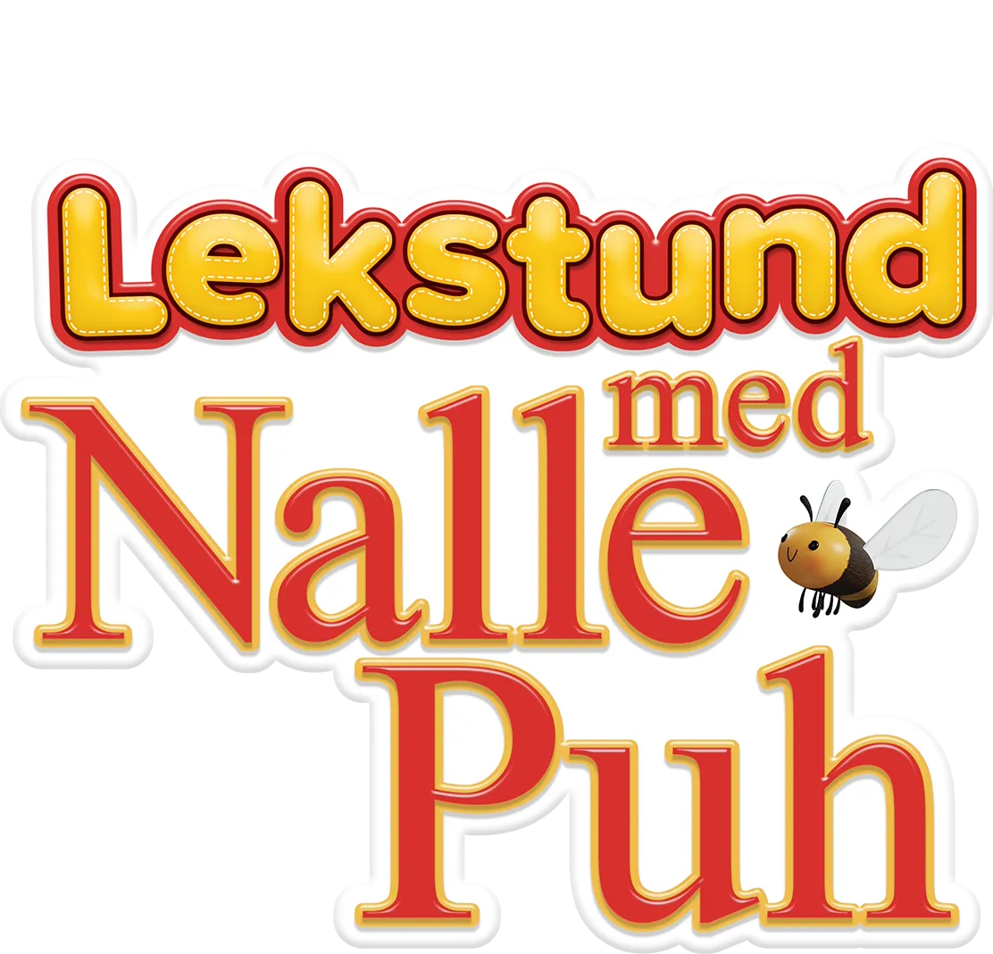 Lekstund med Nalle Puh