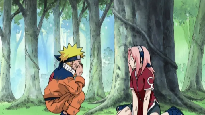 thumbnail - S1:E10 (Sub) The Forest of Chakra