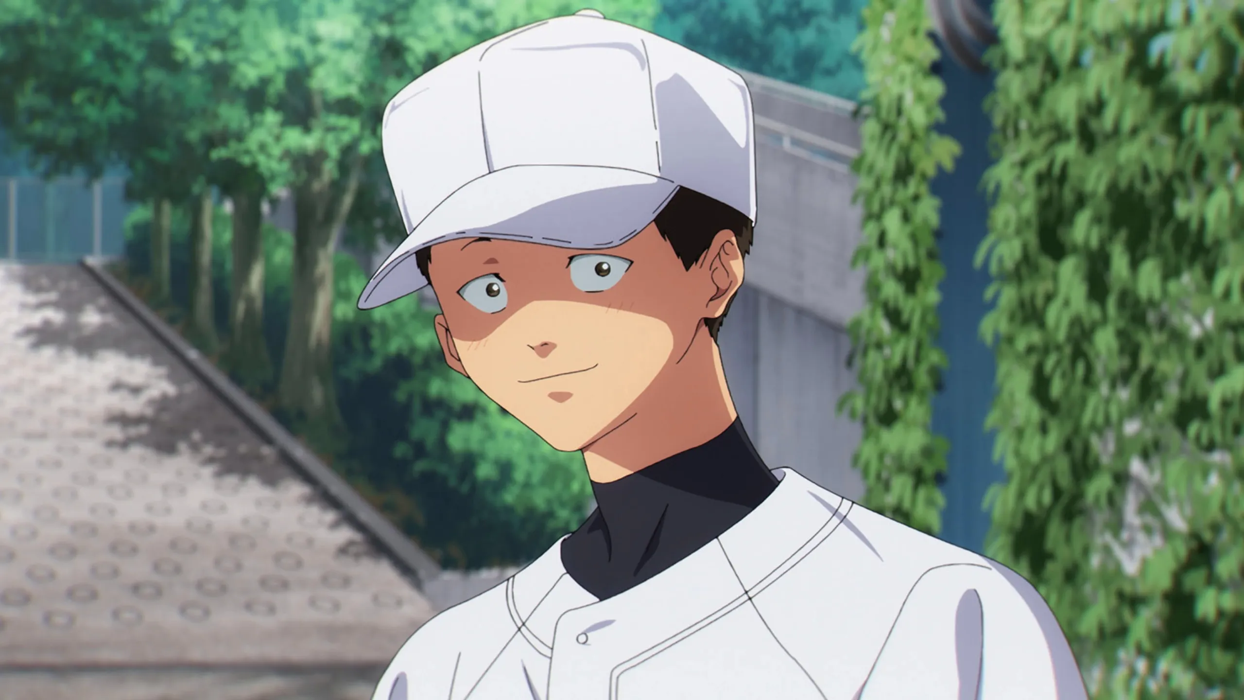 thumbnail - S1：第3話「だから、なんだ」