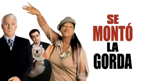 thumbnail - Se montó la gorda
