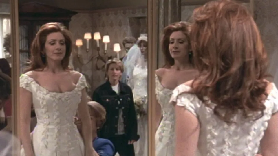 thumbnail - S3:E22 Two Mammograms and a Wedding