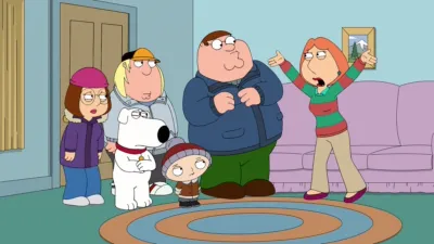 thumbnail - Family Guy