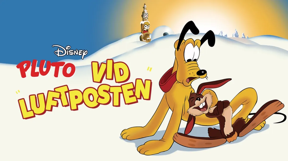 Titta på Pluto vid luftposten | Disney+