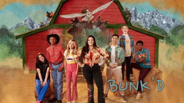thumbnail - Bunk'd