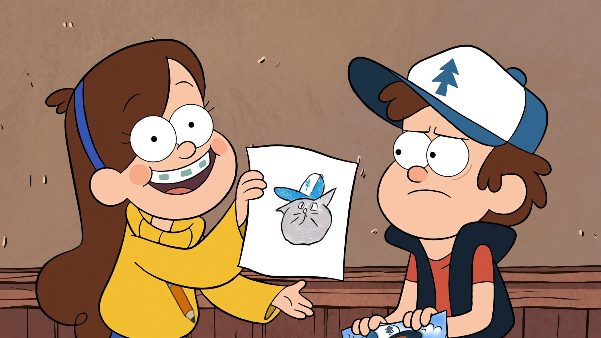 thumbnail - S1:E11 Mabel’s Guide to Art
