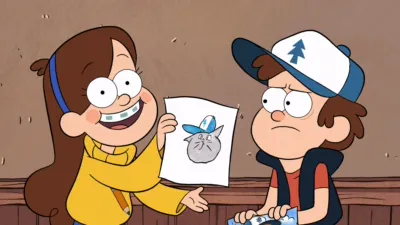 thumbnail - S1:E11 Mabel’s Guide to Art