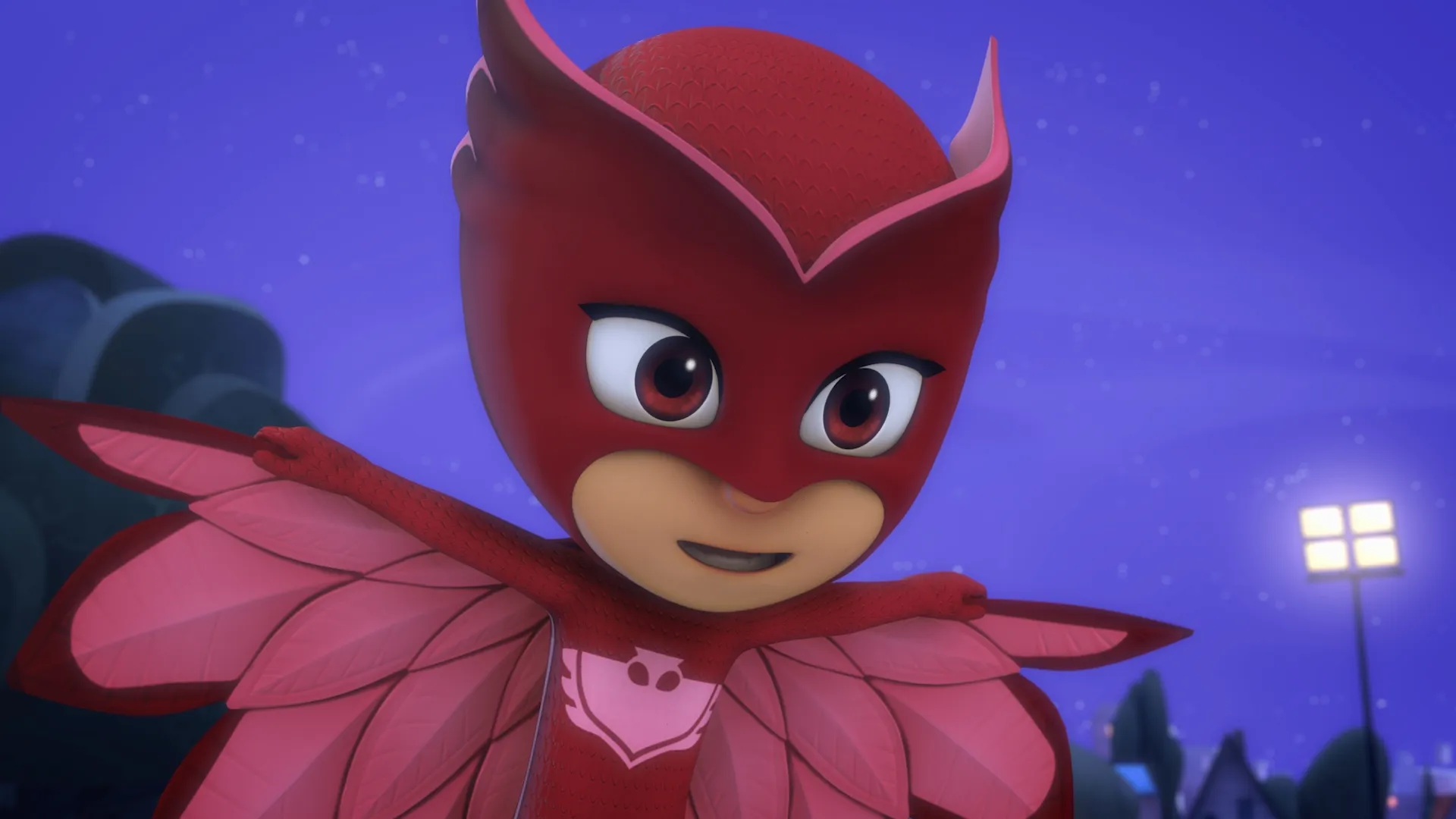 thumbnail - S1：第20話「いっしょに れんしゅう」