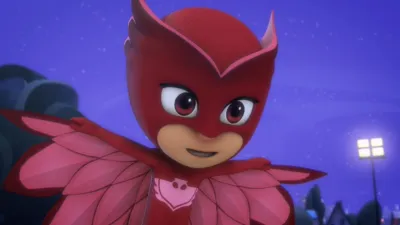 thumbnail - S1:E20 Training With The PJ Masks