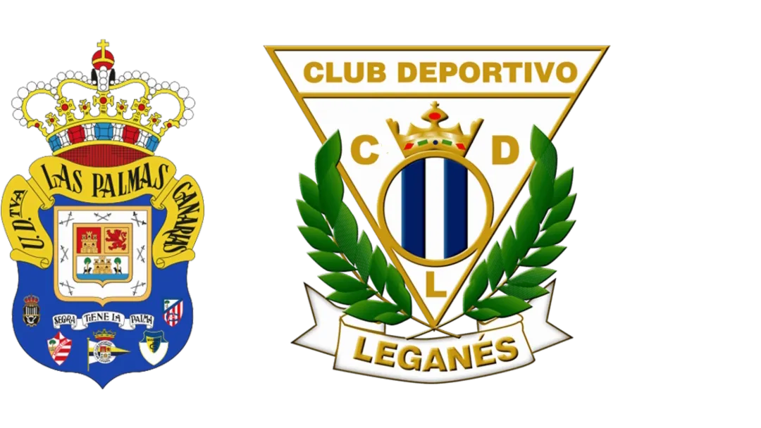 Las Palmas x Leganés