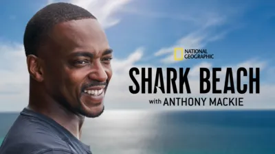 Shark Beach with Anthony Mackie: Gulf Coast