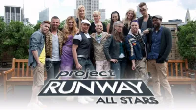thumbnail - Project Runway All Stars