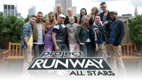 thumbnail - Project Runway All Stars