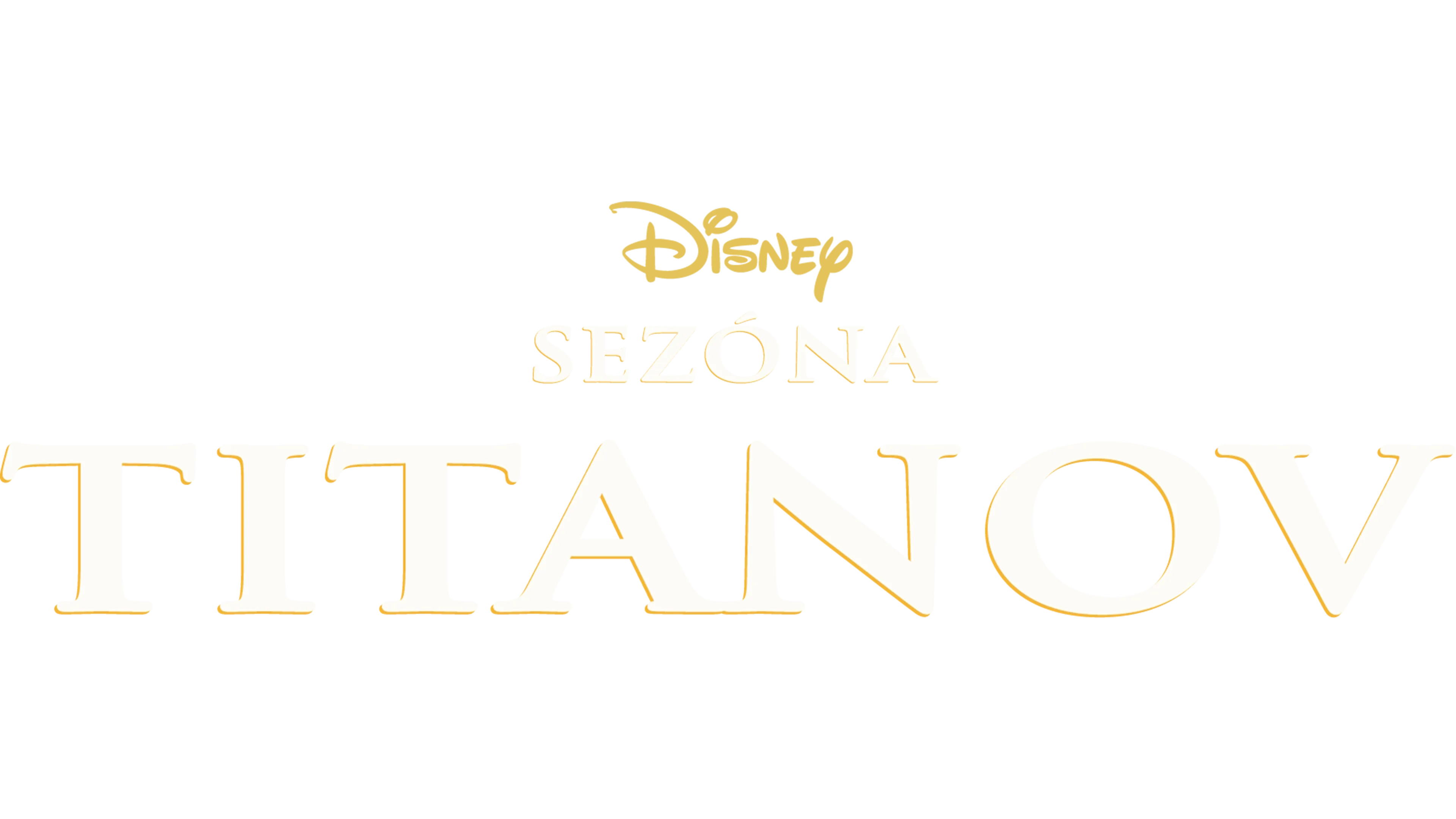 Sezóna Titanov