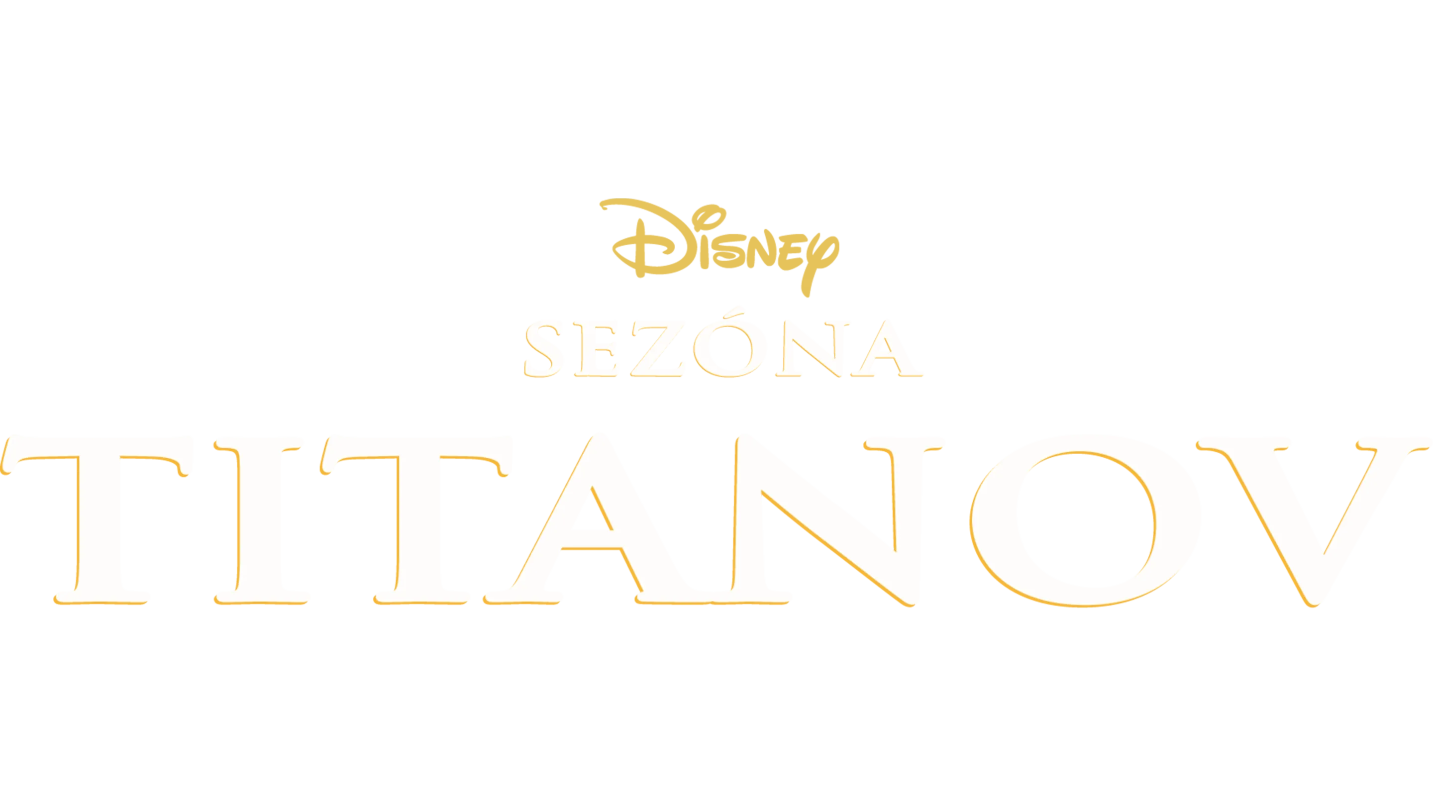 Sezóna Titanov