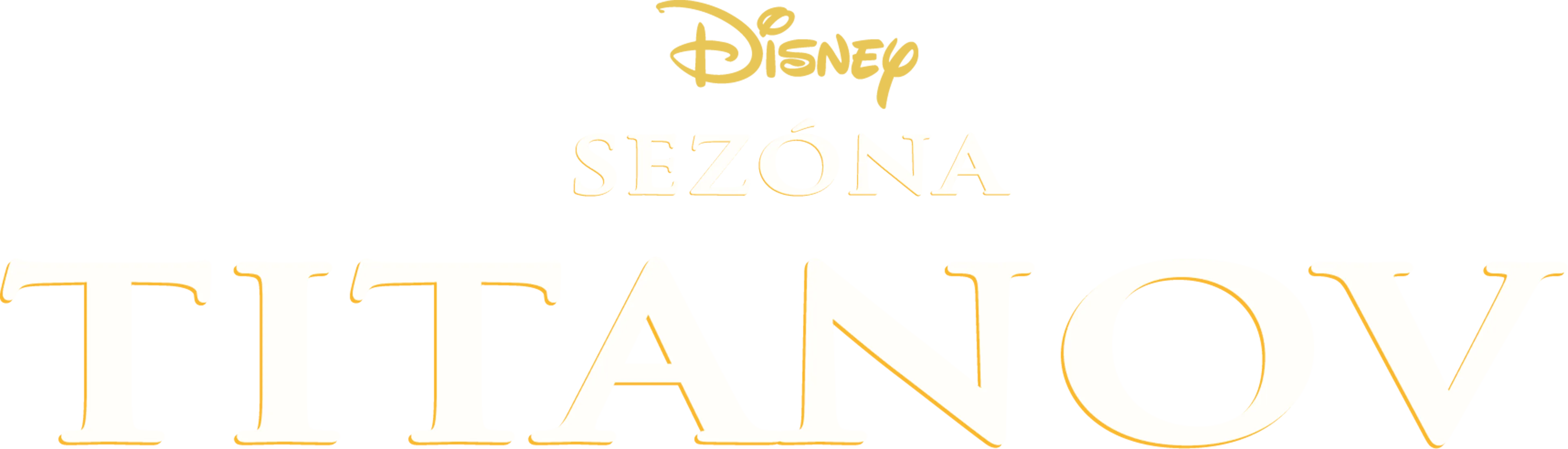 Sezóna Titanov