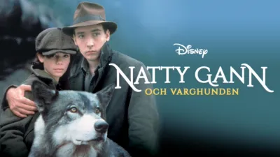 Natty Gann och varghunden
