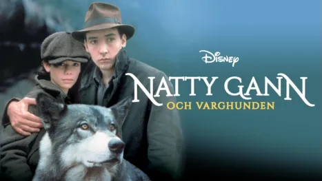 thumbnail - Natty Gann och varghunden