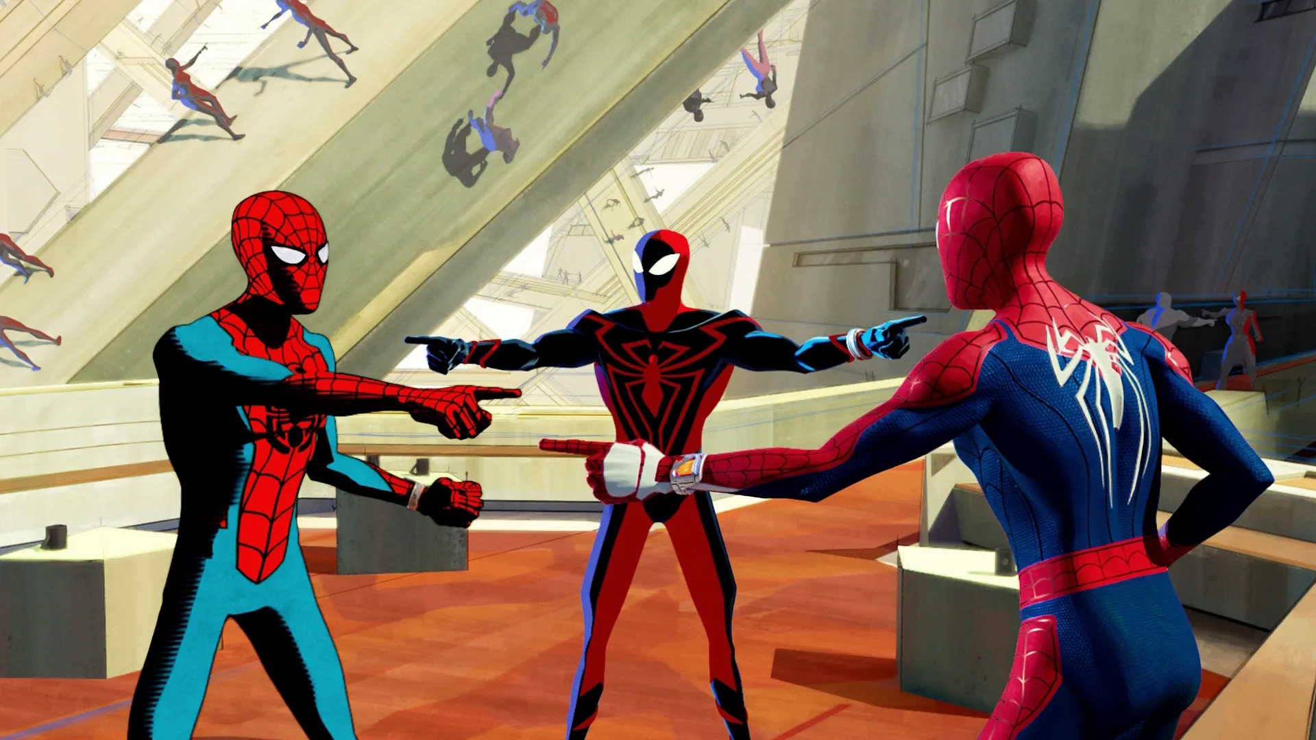 Spider-Man: A través del Spider-Verso