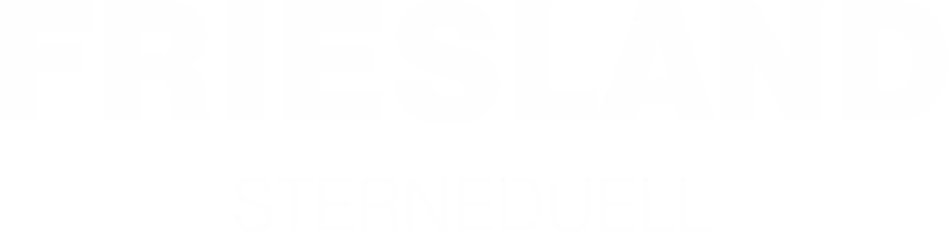 Friesland - Sterneduell