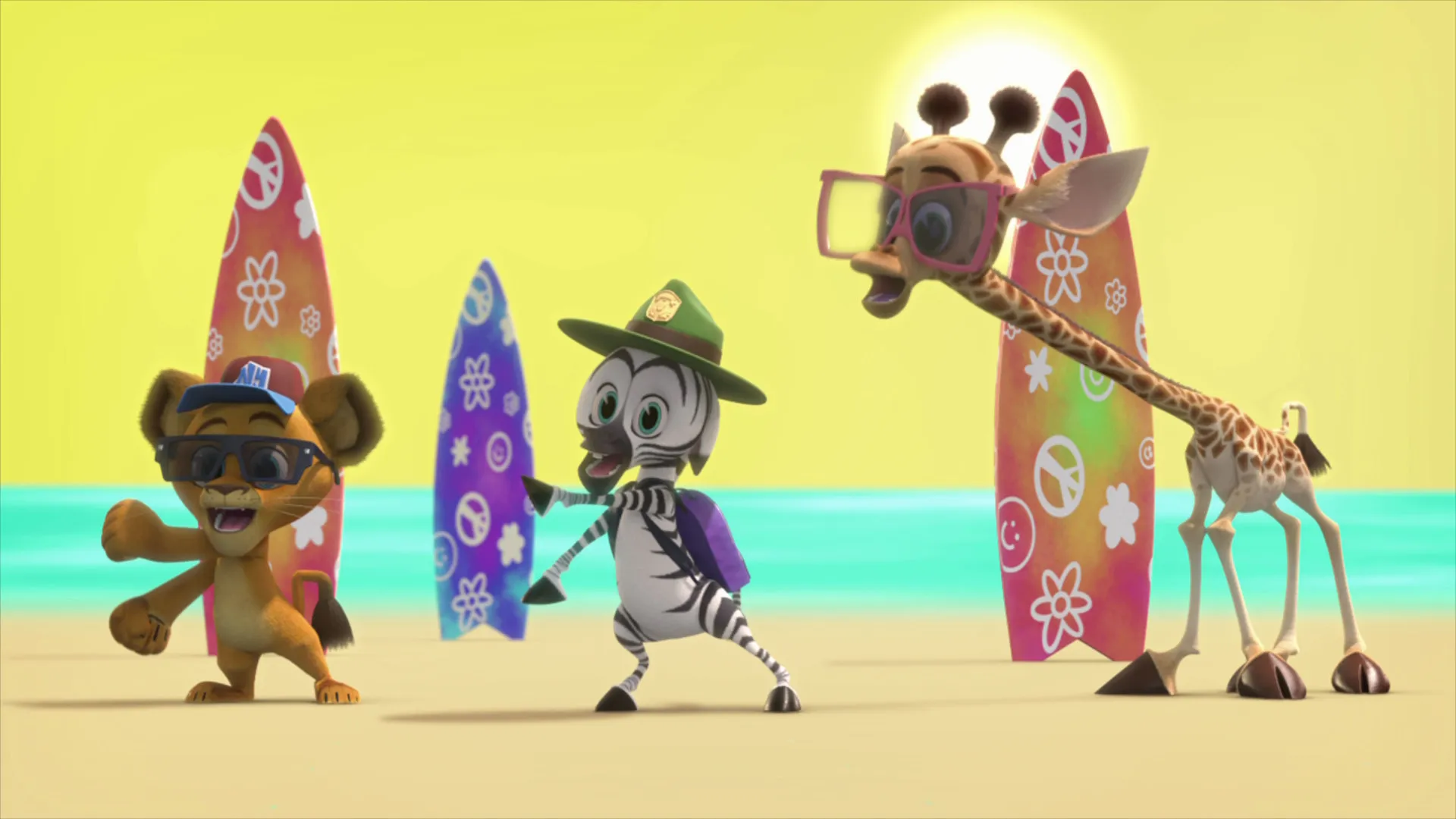 thumbnail - S8:E3 Beached