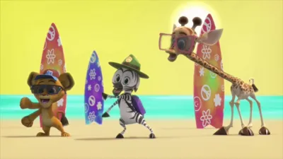 thumbnail - S8:E3 Beached