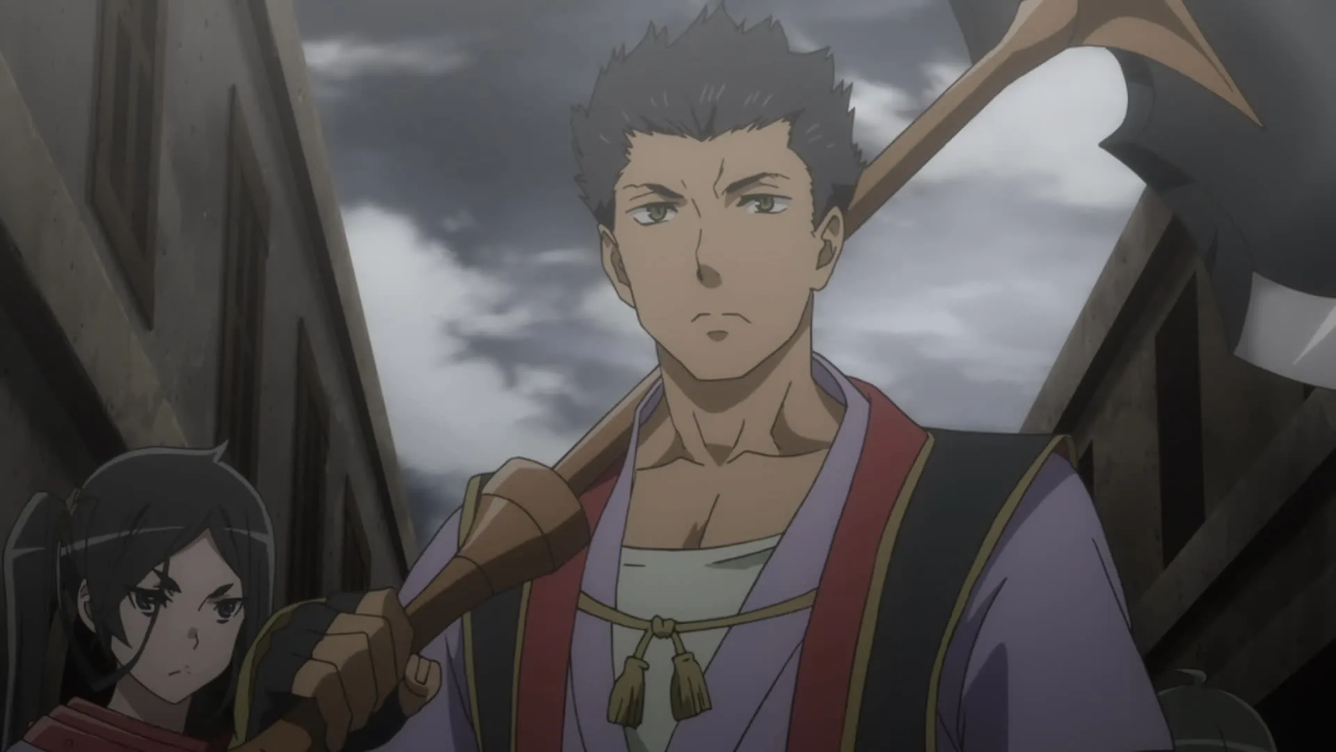 thumbnail - S2:E2 (Dub) (Apollo) Sun God