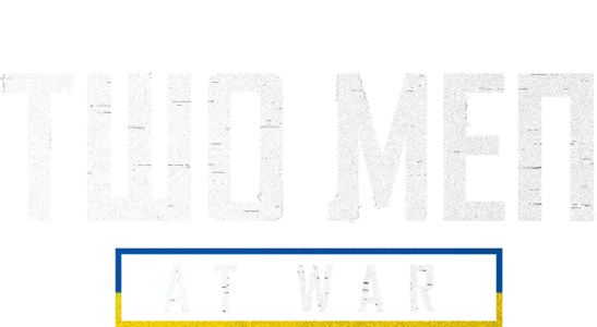 Two Men at War