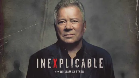 thumbnail - Inexplicable con William Shatner