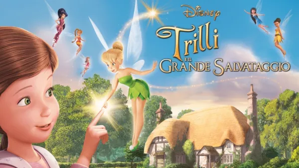 thumbnail - Trilli e il grande salvataggio