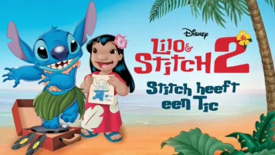 Lilo & Stitch II - Stitch heeft een tic