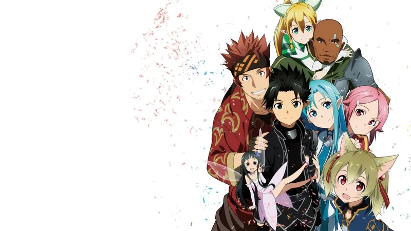 (Dub) Sword Art Online Extra Edition