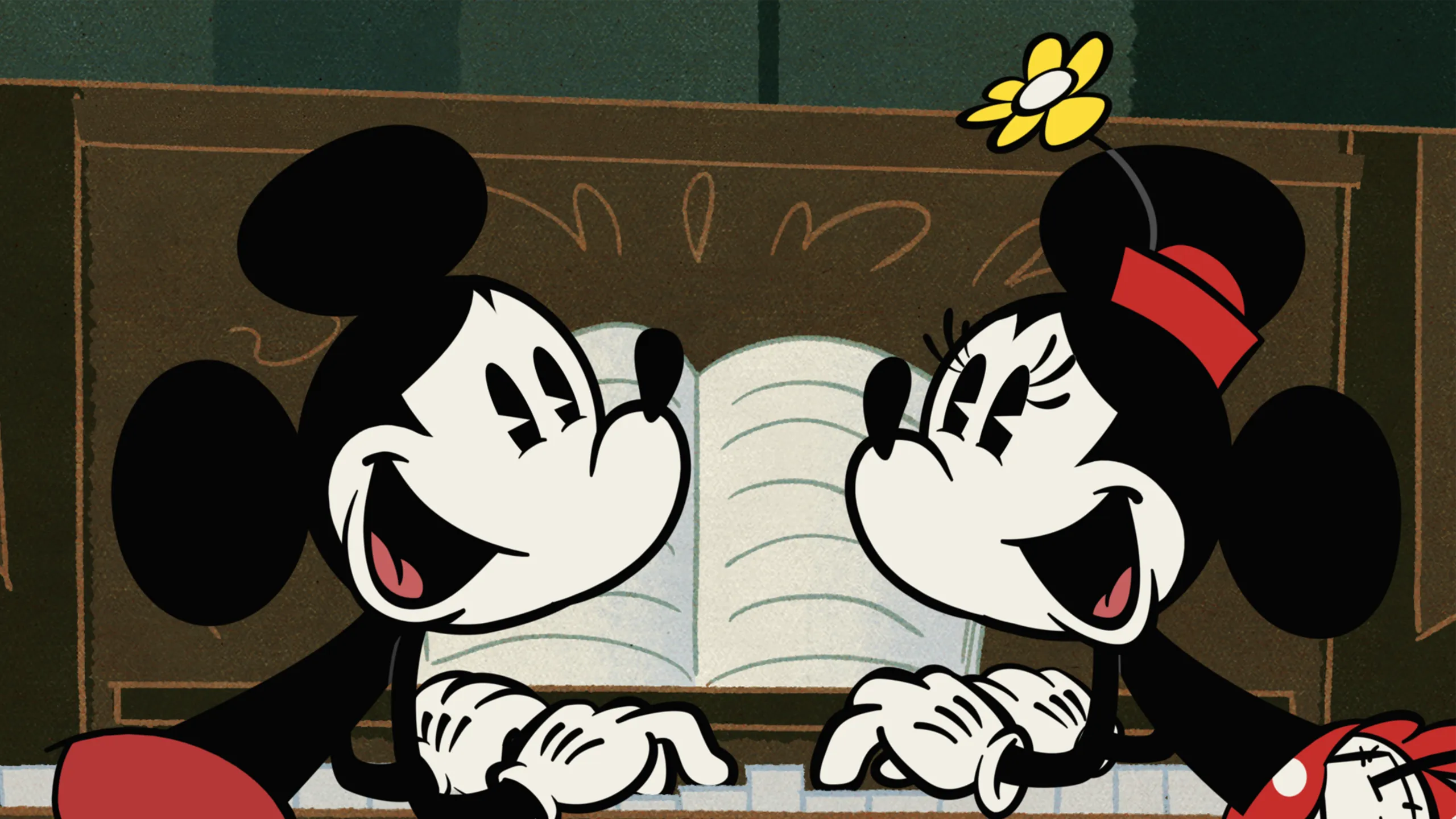 thumbnail - S1:E13 Duet for to