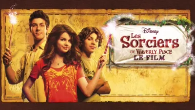 Les Sorciers de Waverly Place – Le Film