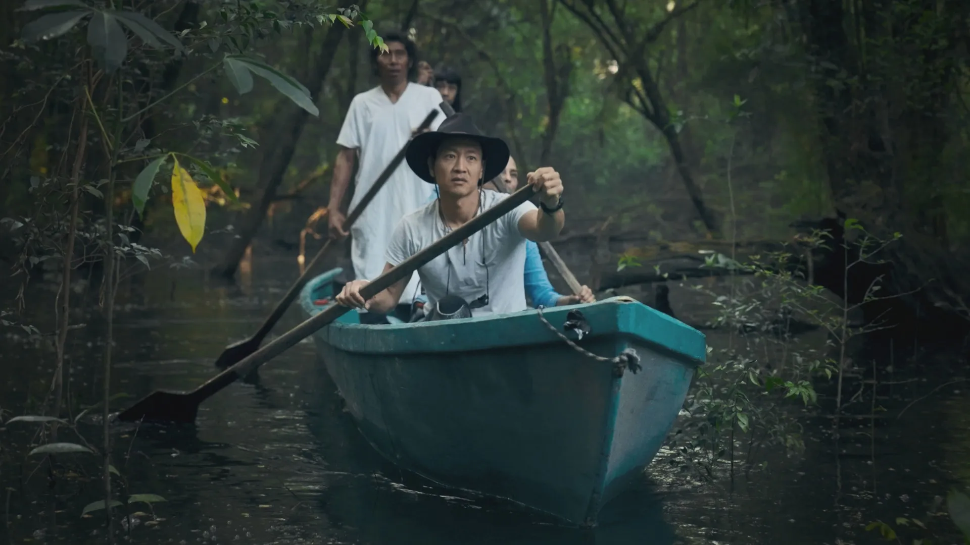 thumbnail - S1：第1話「マヤのゆりかご」