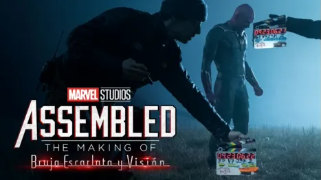 thumbnail - Assembled: The Making of Bruja Escarlata y Visión